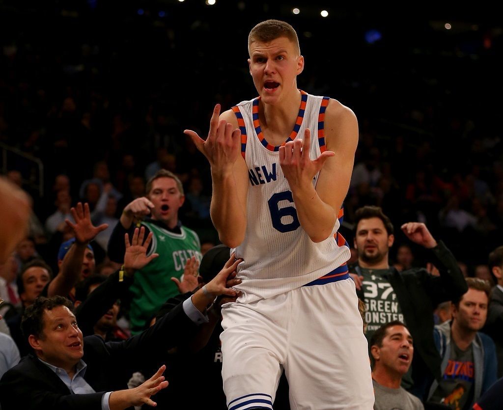 porzingis all star