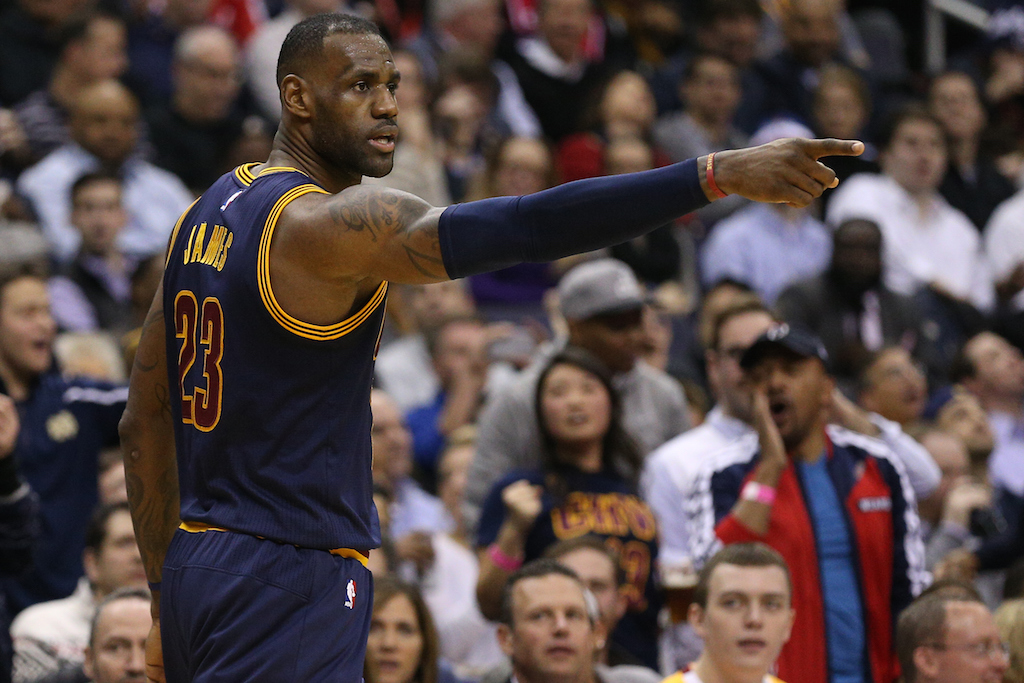 NBA: 5 Moments When We Hated LeBron James