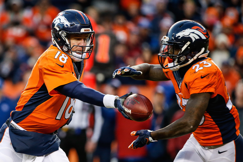 Sean M. Haffey/Getty Images