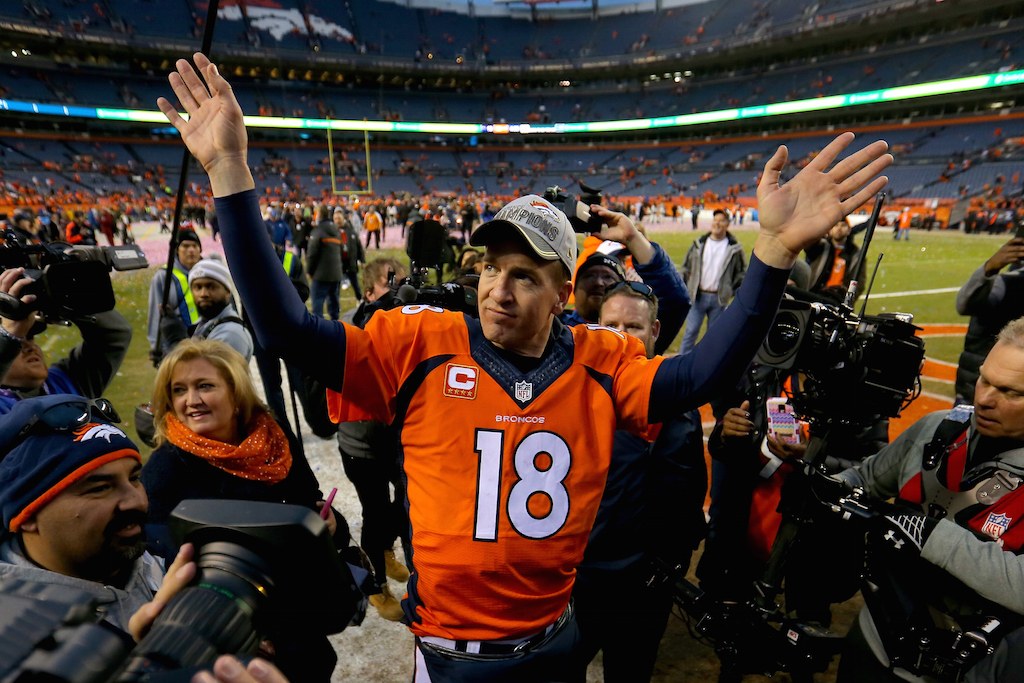 NFL: How the 2015 Broncos Closely Resemble the 1998 Broncos