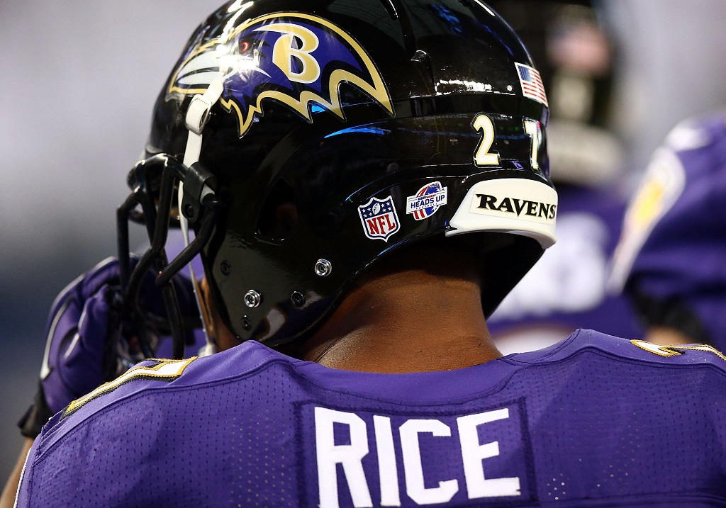 NFL: Will Ray Rice Get a Second Chance?