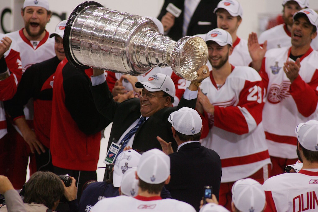 Detroit Red Wings: Is this the End of an Era?