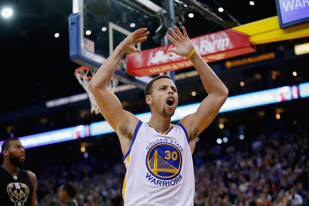 NBA: With Stephen Curry's Knee Injury, Everyone Loses