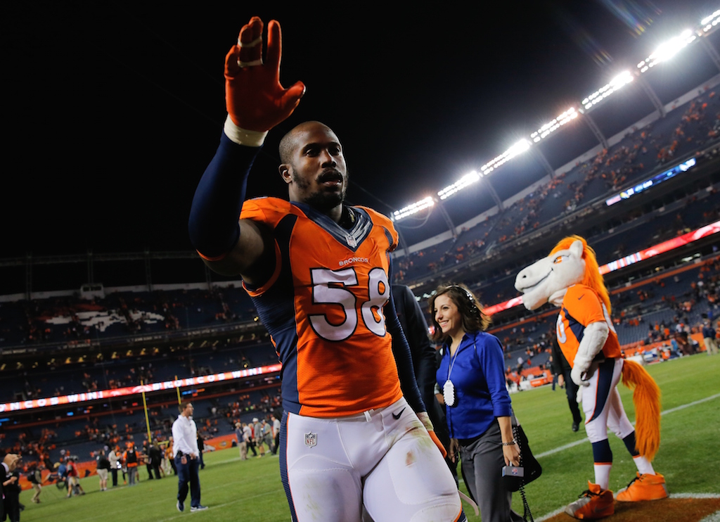 Doug Pensinger/Getty Images
