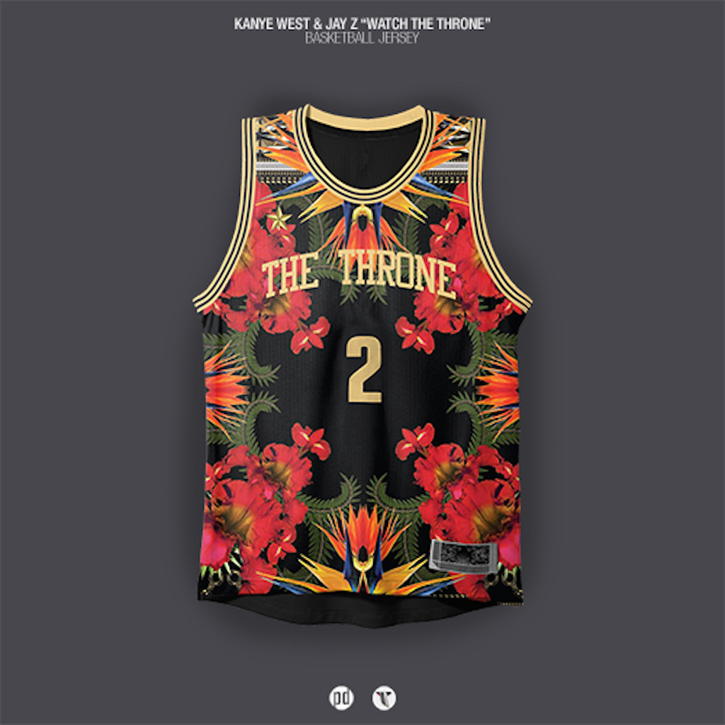 best nba jersey design