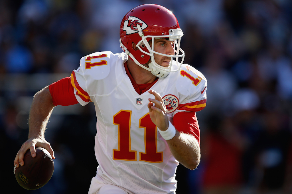NFL: Why the Chiefs Won’t Make the Playoffs Next Year