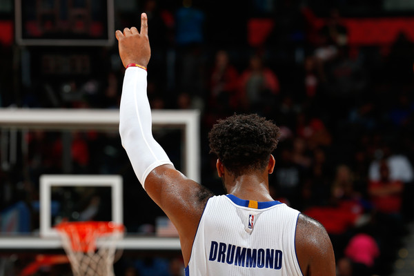 NBA: Can the Pistons Build a Contender Around Drummond?