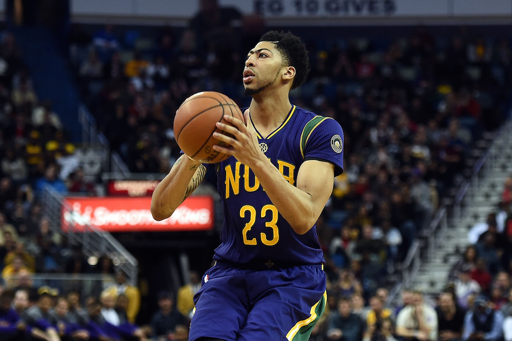 Should the Pelicans Worry About Anthony Davis?