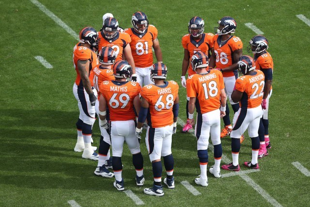Doug Pensinger/Getty Images