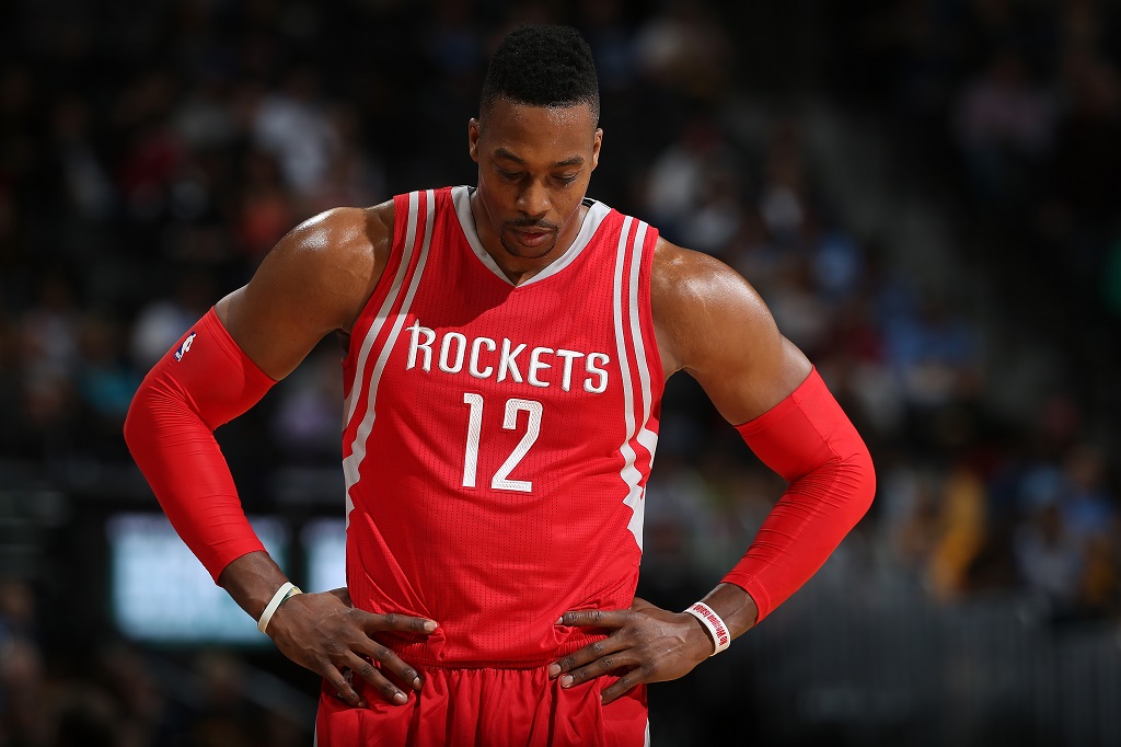 Dwight Howard’s Trade Deadline: What a Disaster