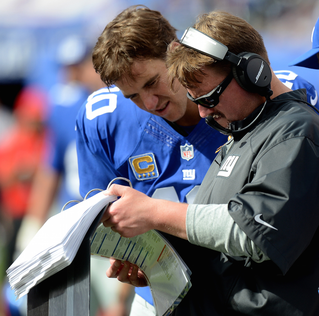 Ron Antonelli/Getty Images