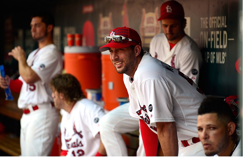 San Diego Padres v St. Louis Cardinals