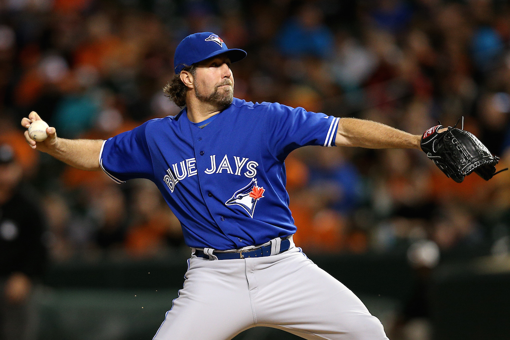 MLB: Is the Blue Jays' Rotation Good Enough to Win the World Series?