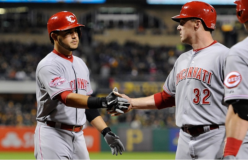 Cincinnati Reds v Pittsburgh Pirates