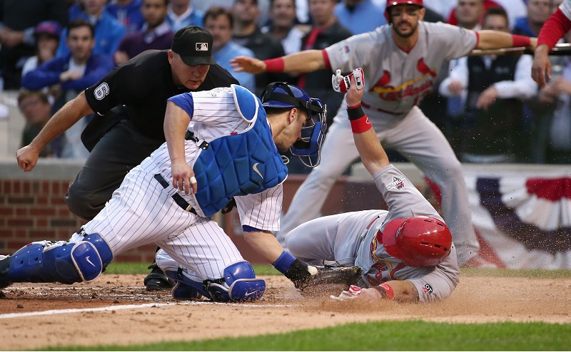 MLB: The Cardinals Are Already in Big Trouble This Season
