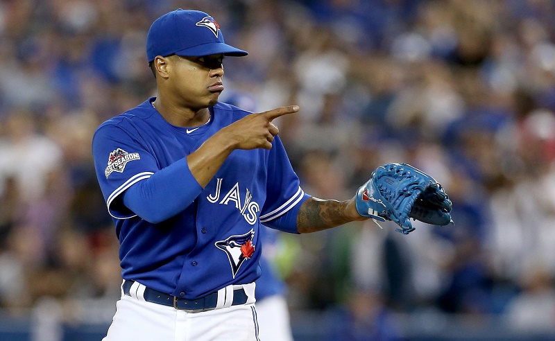 MLB: Is the Blue Jays' Rotation Good Enough to Win the World Series?