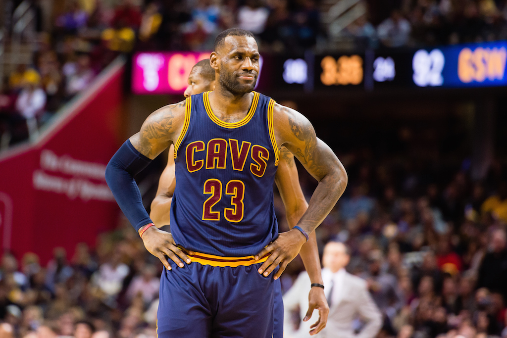 NBA: 10 Reasons LeBron James Will Never Win Another Championship