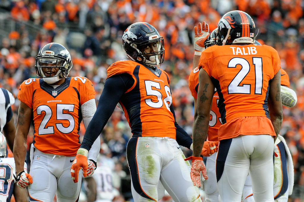 Dustin Bradford/Getty Images