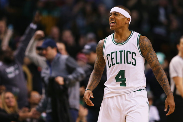NBA: Why the Boston Celtics Are Title Contenders in 2016–17