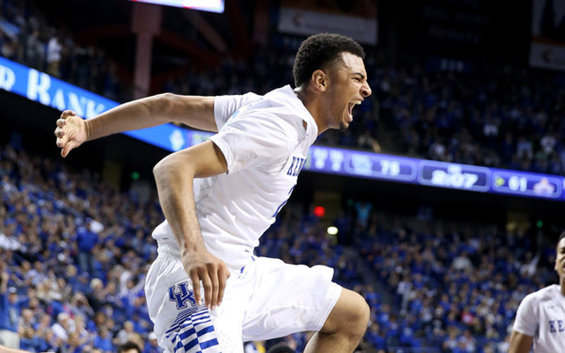 March Madness Best Players - Jamal Murray