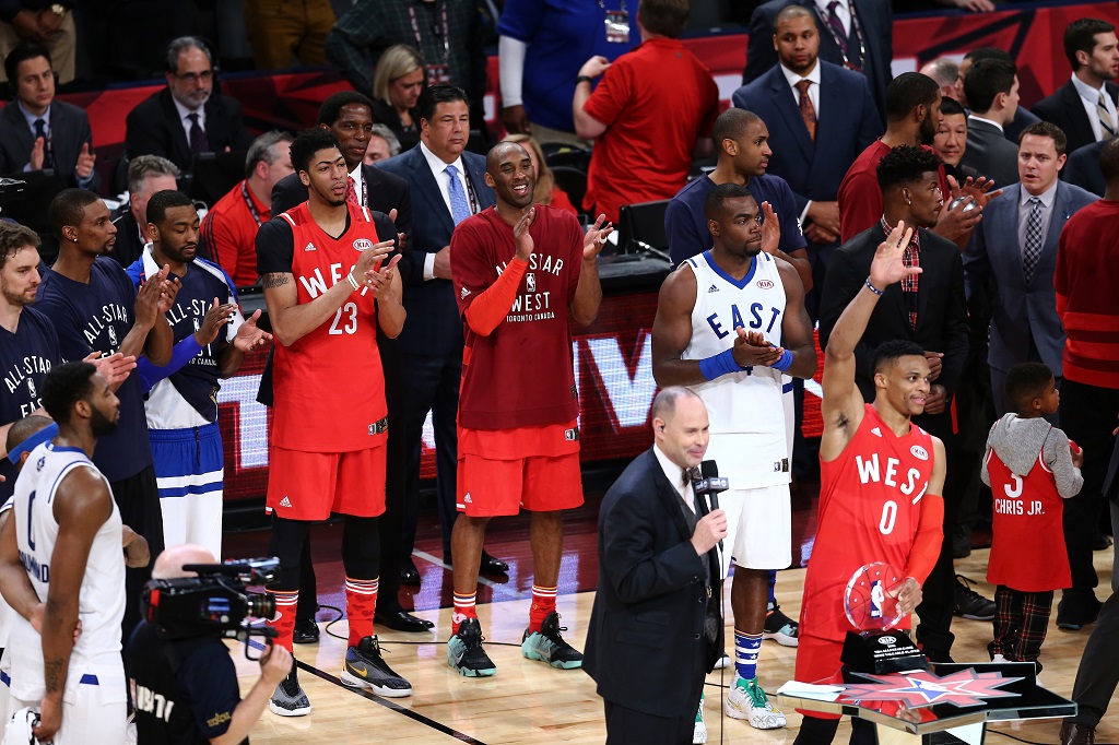 Breaking Down the NBA All-Star Game by the Numbers