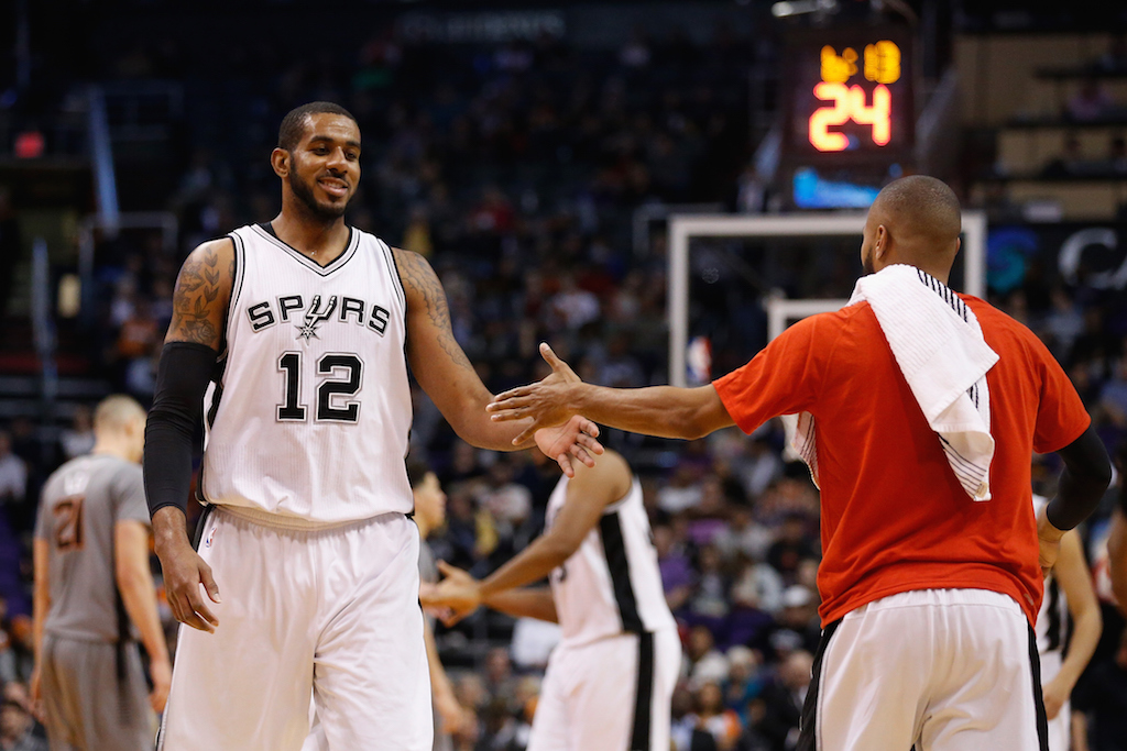 NBA: Are the 2015-16 Spurs One of the 10 Greatest Teams Ever?