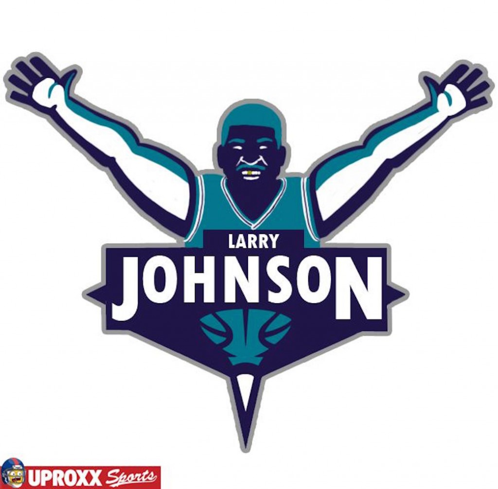 5 NBA Logos Redesigned as Each Team’s Greatest Player of All Time