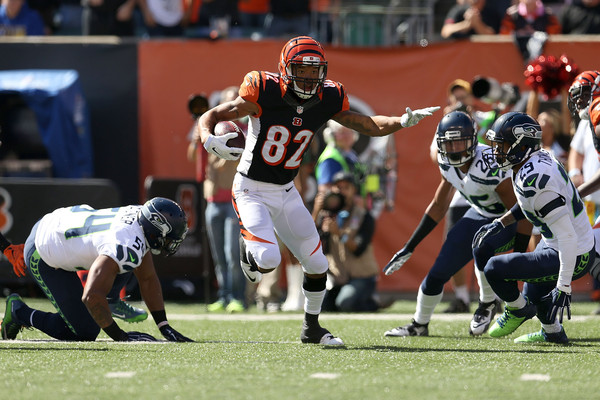NFL: Can Marvin Jones Have a Breakout Year With the Lions?