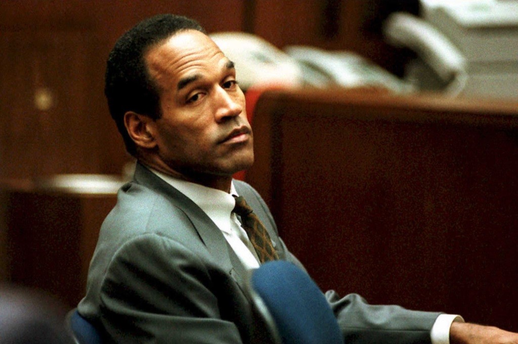O.J. Simpson | Pool/AFP/Getty Images
