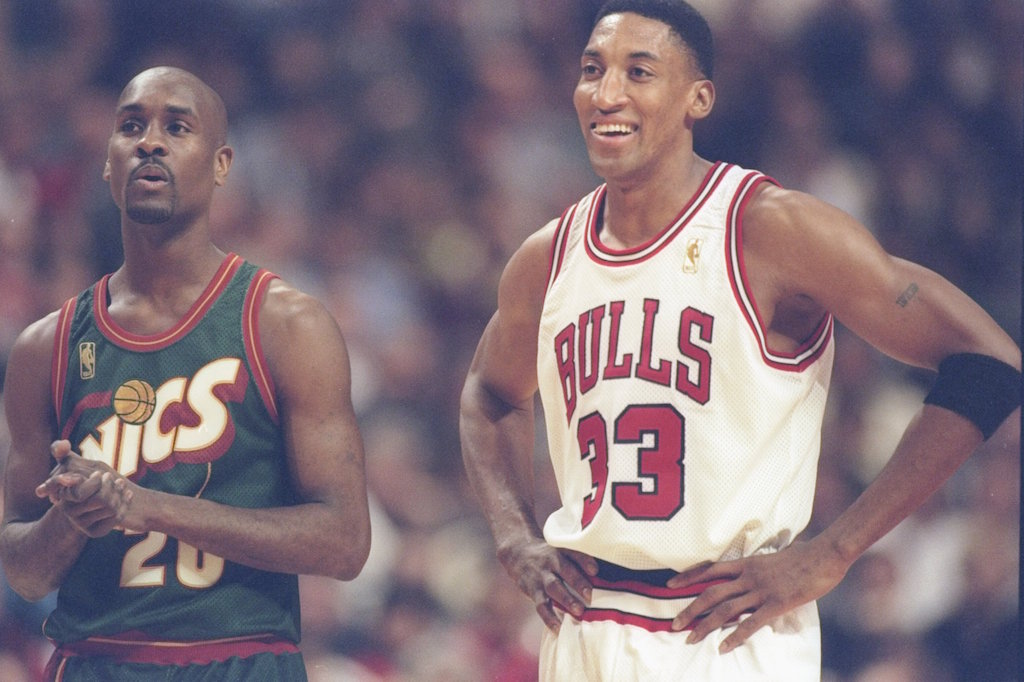 The 10 Greatest NBA Nicknames of All Time