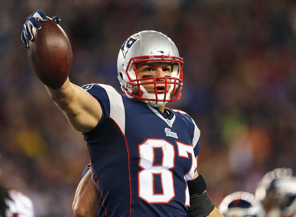 NFL: 7 Best Offensive Weapons in the AFC East