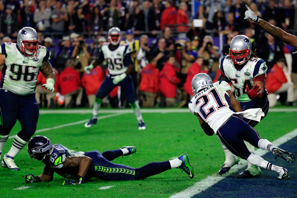 Rob Carr/Getty Images