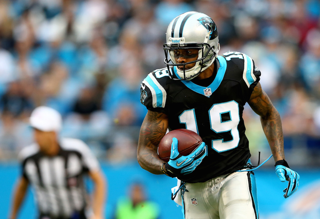The 5 Fastest Players In The Nfl Right Now
