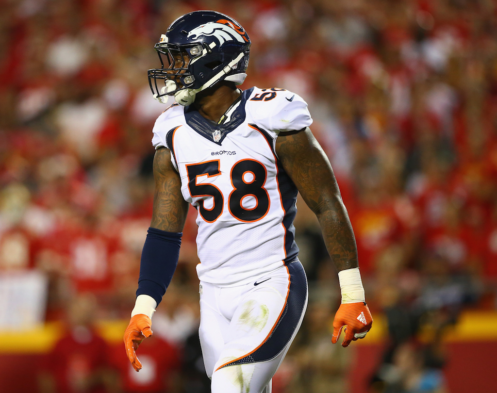 Von Miller Archives Sportscasting Pure Sports