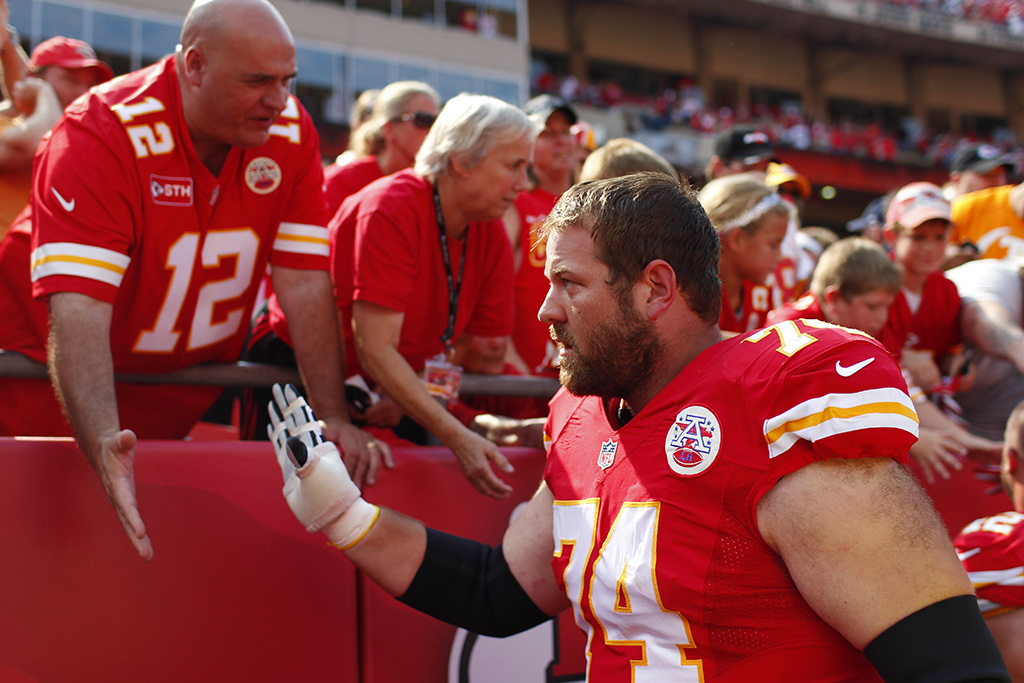 Kyle Rivas/Getty Images