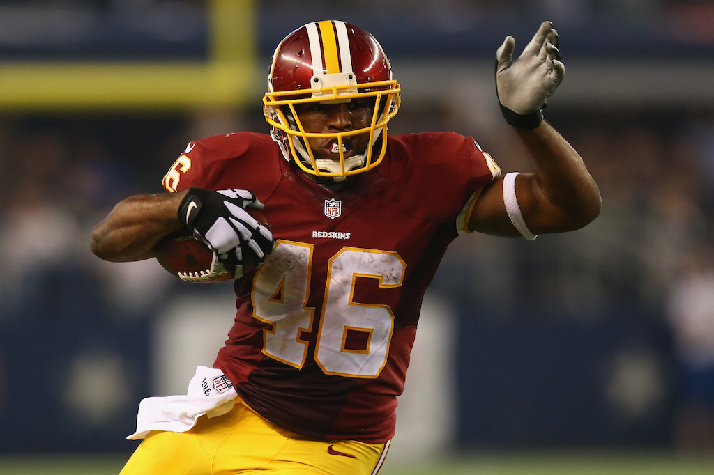NFL: What Alfred Morris Means for the Dallas Cowboys