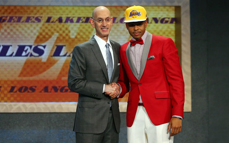 NBA: Is D’Angelo Russell a Future Superstar?