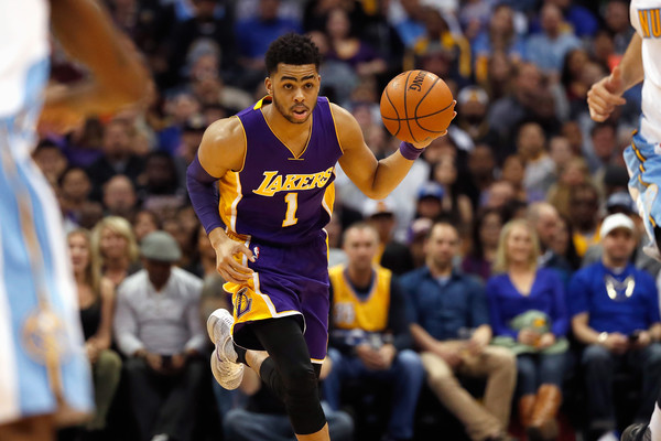 NBA: Is D'Angelo Russell a Future Superstar?