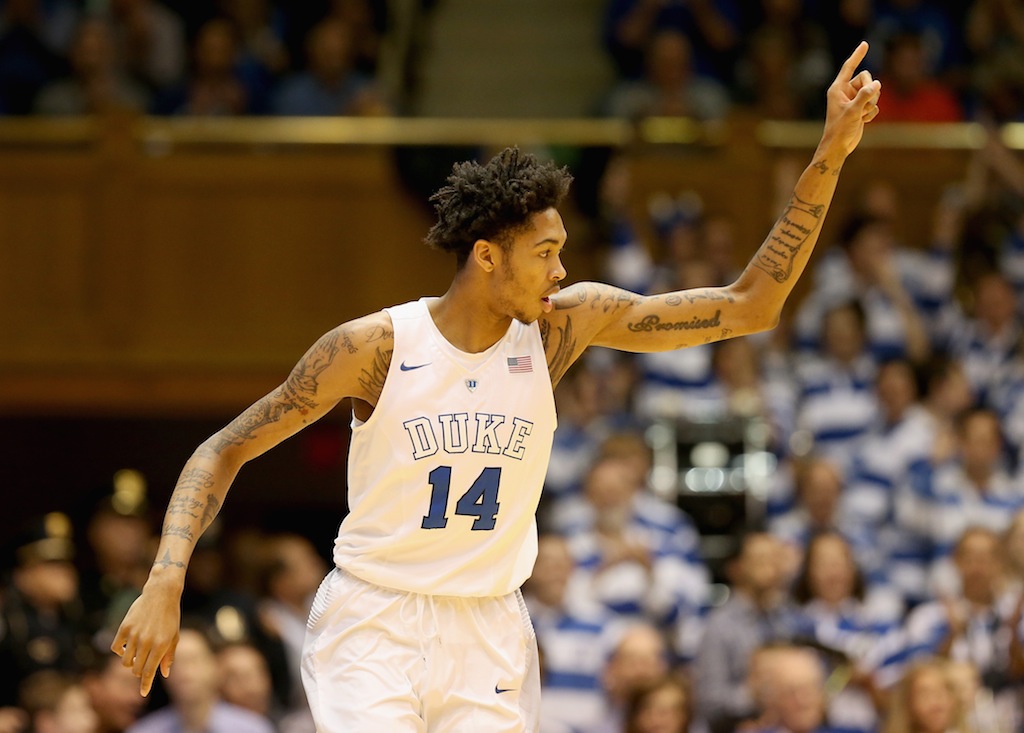 2016 NBA Mock Draft: Post-Lottery Edition