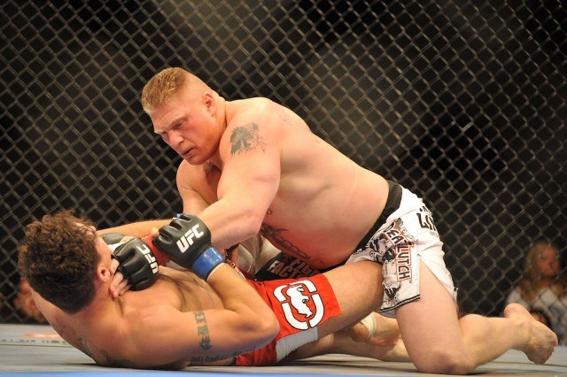 5 Fights With the Most Pay-Per-View Buys in UFC History