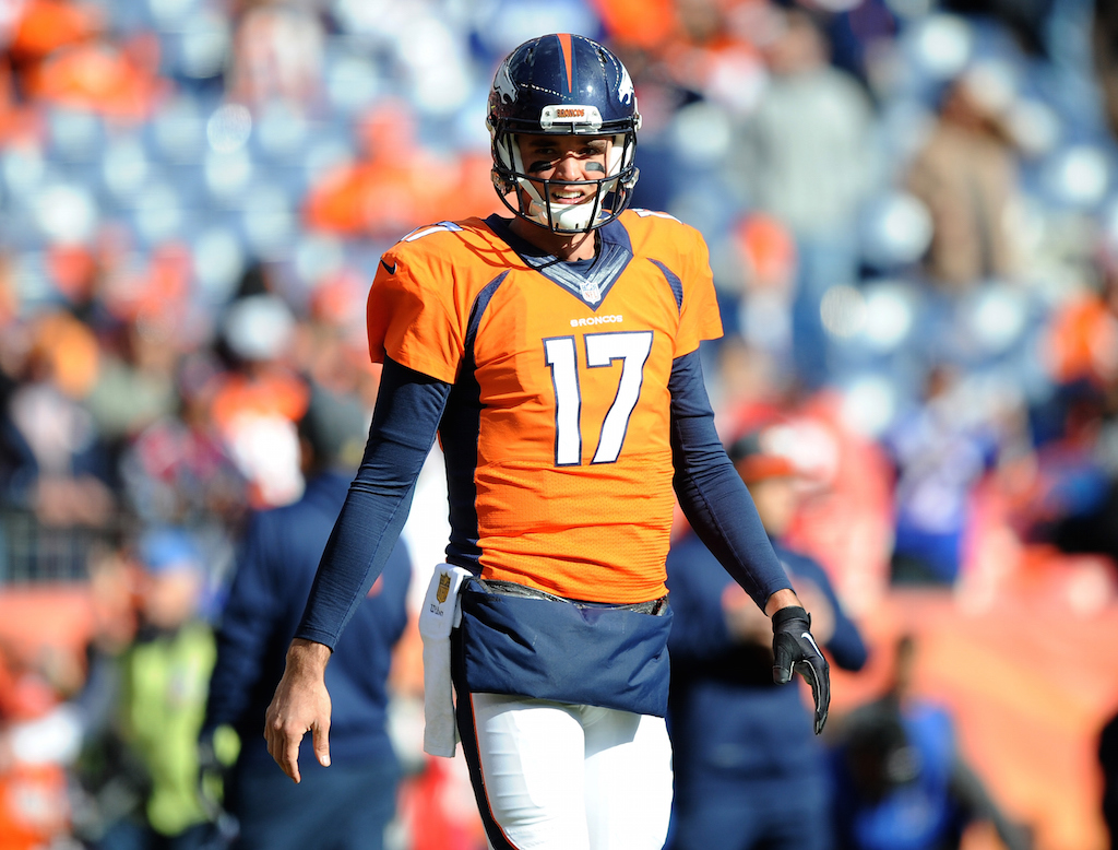 Dustin Bradford/Getty Images