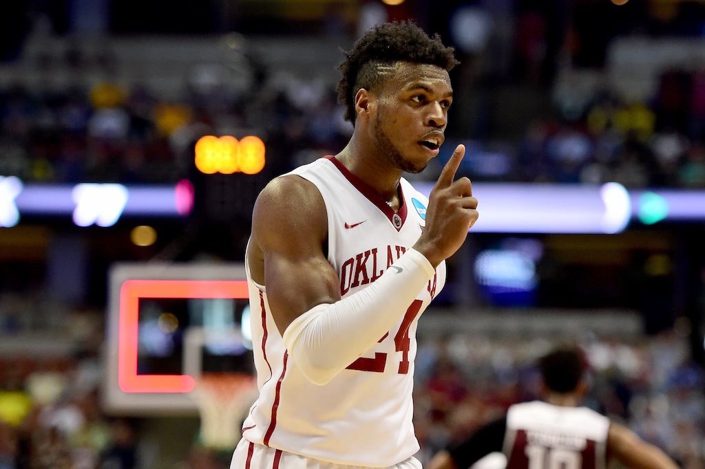 5 of the Best Oklahoma Basketball Players of All Time