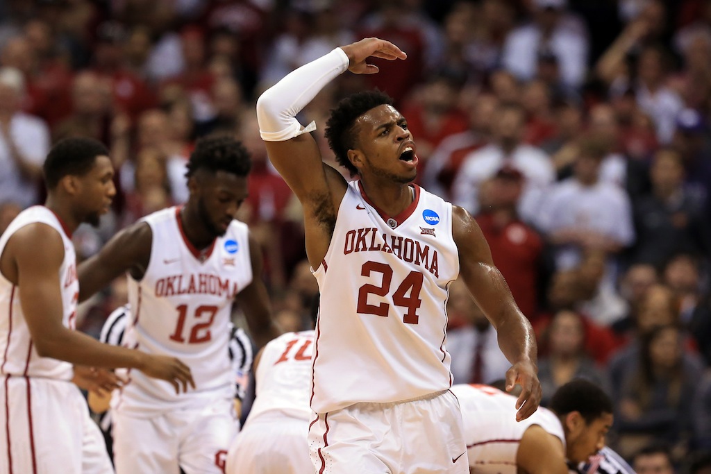 5 of the Best Oklahoma Basketball Players of All Time