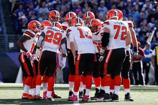 Rob Carr/Getty Images