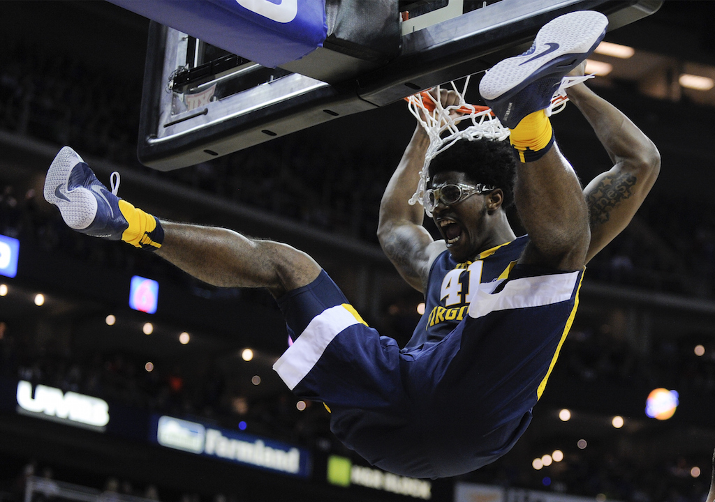 Ed Zurga/Getty Images
