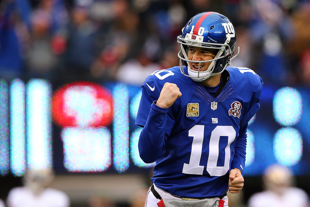 NFL: 5 Problems the Giants Need to Fix to Make the Playoffs