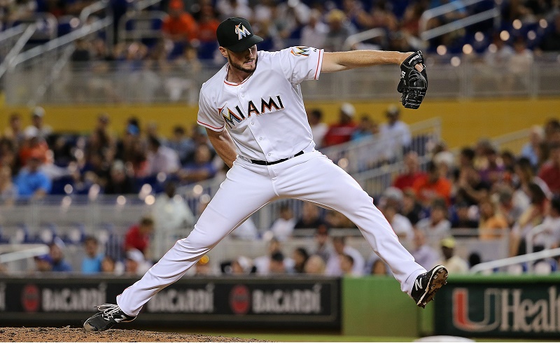 MLB Spring Training Injuries - Miami Marlins