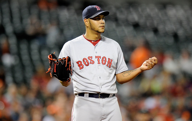 MLB: Has the Red Sox Rotation Actually Improved?