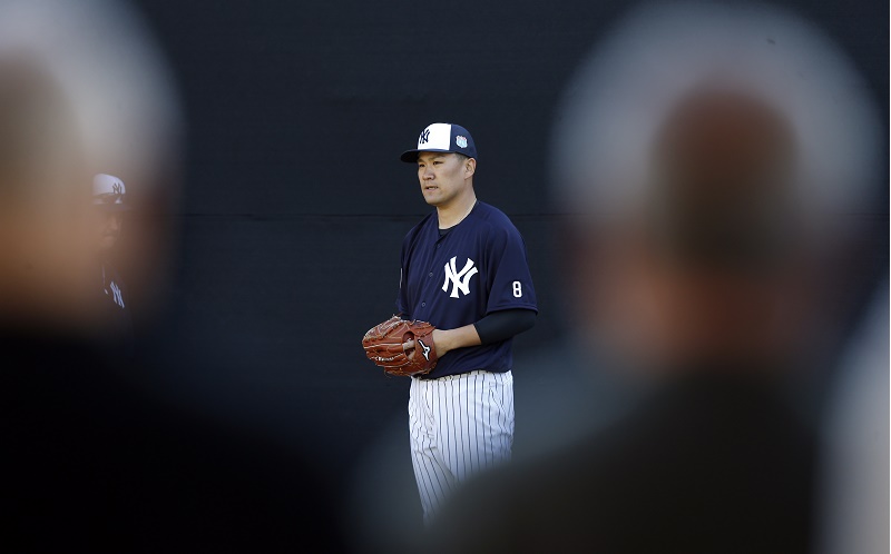 MLB: The Curious Case of Masahiro Tanaka