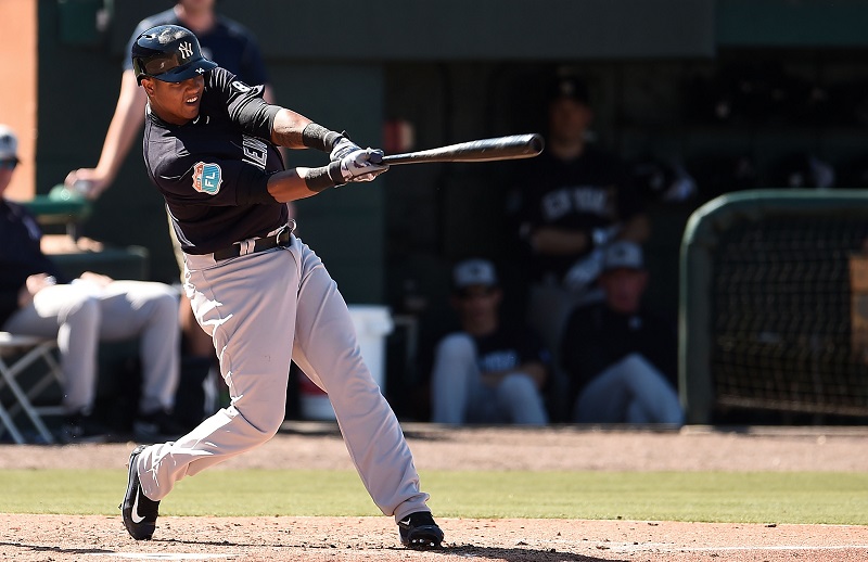 MLB: 5 Very Good Omens From Yankees Spring Training Camp